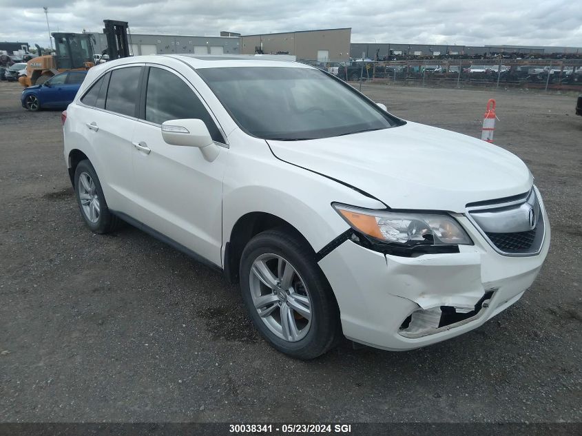 2013 Acura Rdx Technology VIN: 5J8TB4H59DL804852 Lot: 30038341