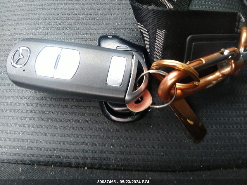 2018 Mazda Cx-3 Touring VIN: JM1DKFC71J0301241 Lot: 30037455