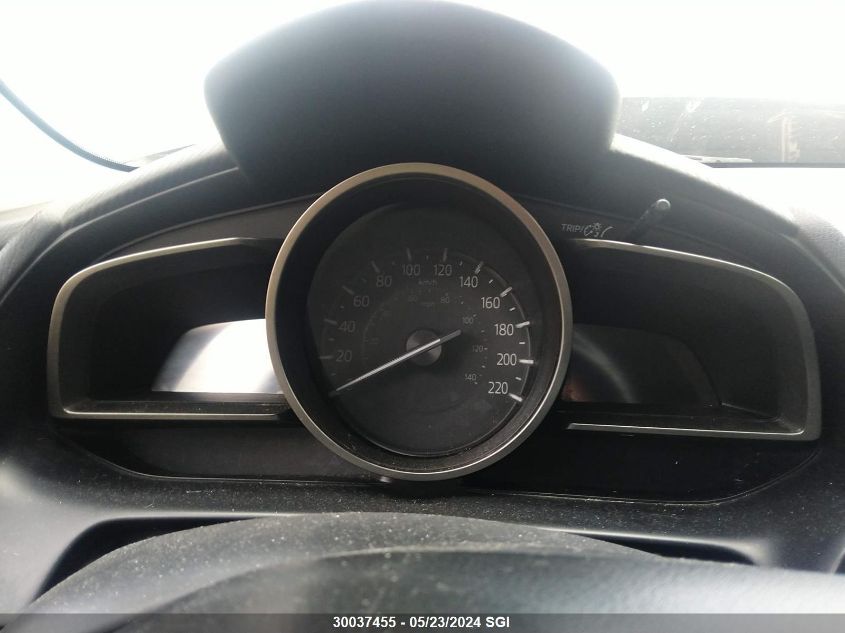 2018 Mazda Cx-3 Touring VIN: JM1DKFC71J0301241 Lot: 30037455