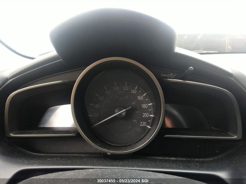 2018 Mazda Cx-3 Touring VIN: JM1DKFC71J0301241 Lot: 30037455