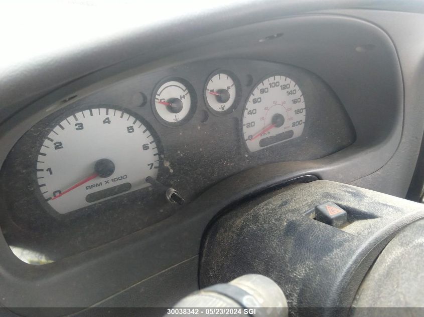 2010 Ford Ranger Super Cab VIN: 1FTKR4EE3APA25459 Lot: 30038342