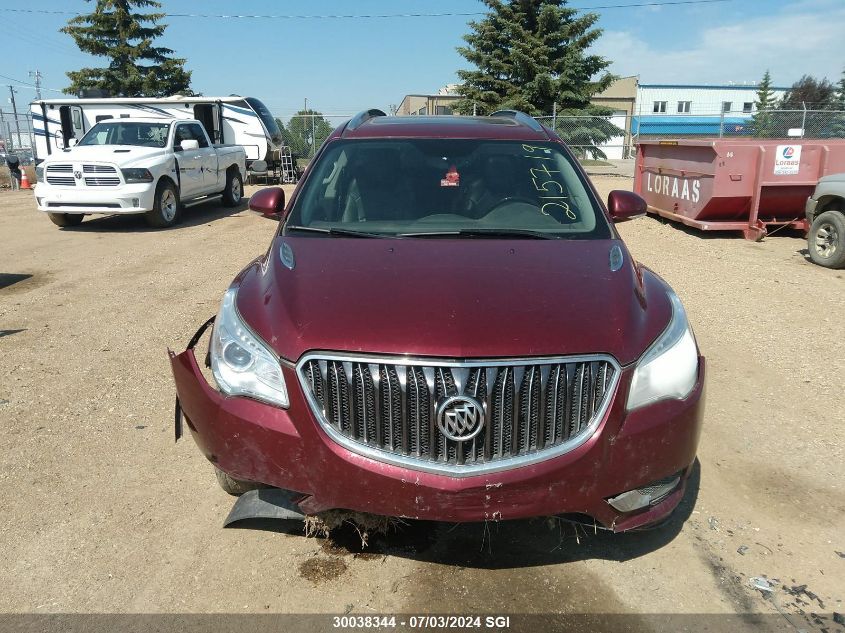 2016 Buick Enclave VIN: 5GAKVBKDXGJ215719 Lot: 30038344