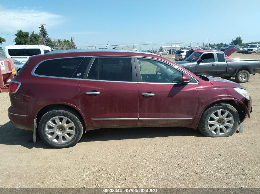 2016 Buick Enclave VIN: 5GAKVBKDXGJ215719 Lot: 30038344