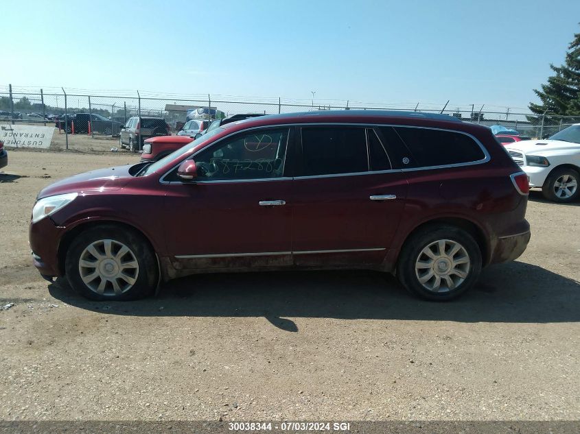 2016 Buick Enclave VIN: 5GAKVBKDXGJ215719 Lot: 30038344