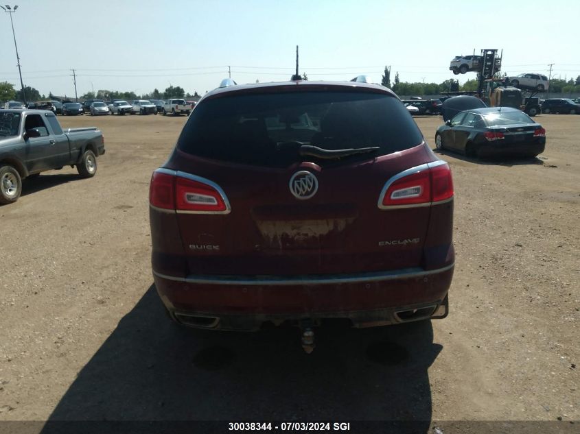 2016 Buick Enclave VIN: 5GAKVBKDXGJ215719 Lot: 30038344