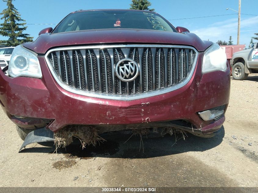 2016 Buick Enclave VIN: 5GAKVBKDXGJ215719 Lot: 30038344