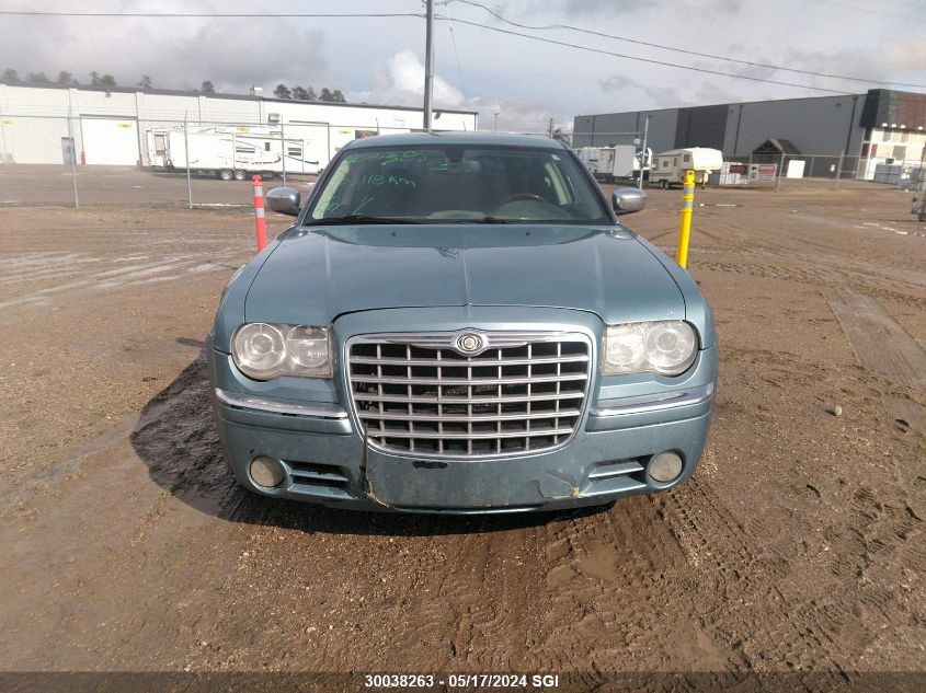 2009 Chrysler 300 Limited VIN: 2C3KA33V99H587794 Lot: 30038263