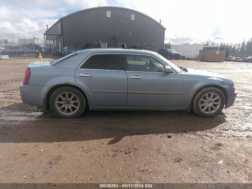 2009 Chrysler 300 Limited VIN: 2C3KA33V99H587794 Lot: 30038263