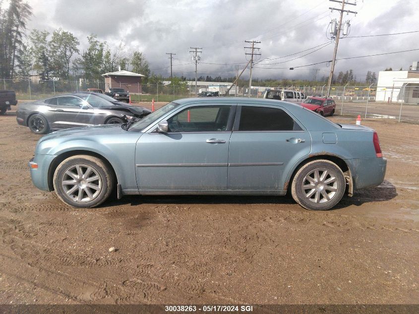 2009 Chrysler 300 Limited VIN: 2C3KA33V99H587794 Lot: 30038263