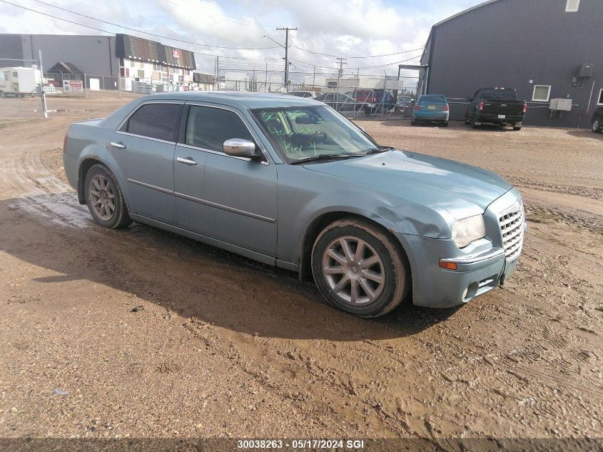 2009 Chrysler 300 Limited VIN: 2C3KA33V99H587794 Lot: 30038263