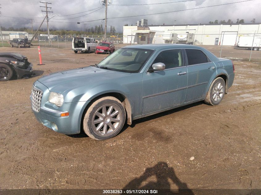 2009 Chrysler 300 Limited VIN: 2C3KA33V99H587794 Lot: 30038263