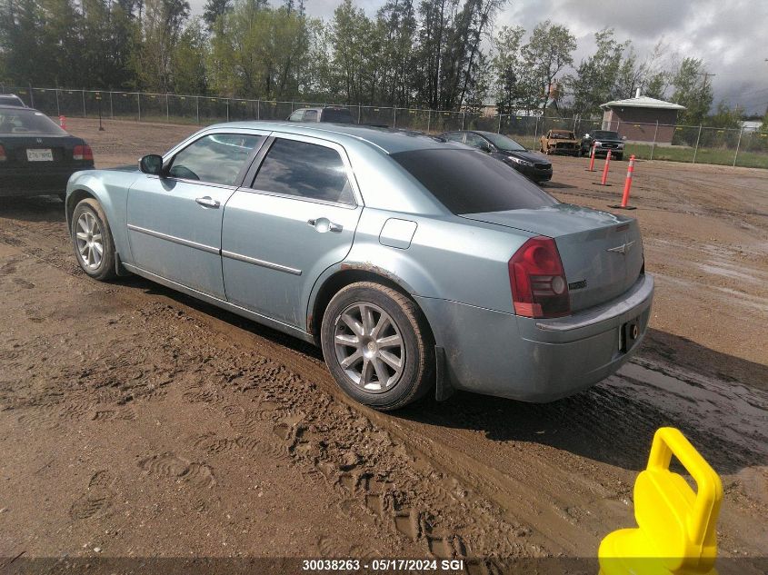 2009 Chrysler 300 Limited VIN: 2C3KA33V99H587794 Lot: 30038263