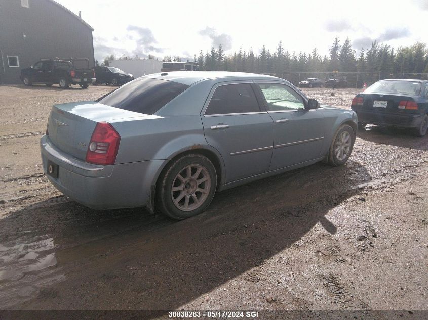 2009 Chrysler 300 Limited VIN: 2C3KA33V99H587794 Lot: 30038263