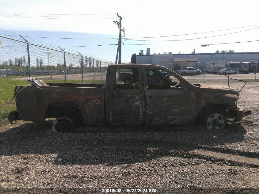 2004 Dodge Ram 3500 St/Slt VIN: 3D7LU38CX4G137441 Lot: 30019508