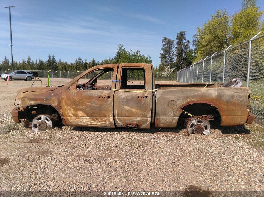 2004 Dodge Ram 3500 St/Slt VIN: 3D7LU38CX4G137441 Lot: 30019508