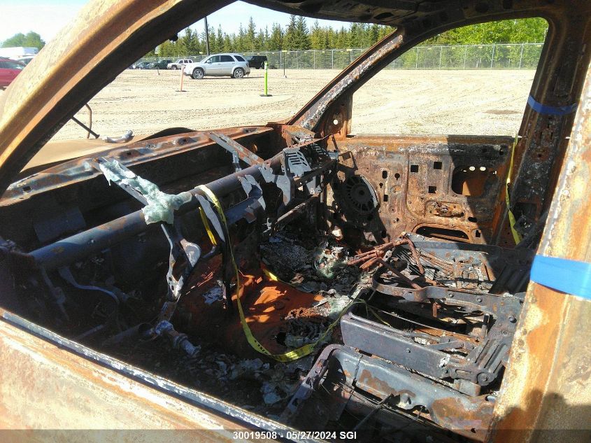 2004 Dodge Ram 3500 St/Slt VIN: 3D7LU38CX4G137441 Lot: 30019508