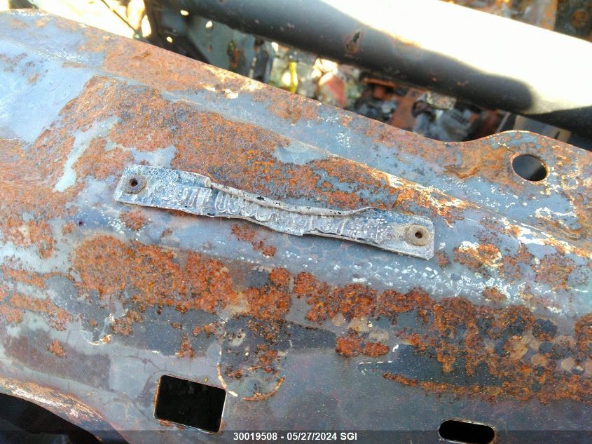 2004 Dodge Ram 3500 St/Slt VIN: 3D7LU38CX4G137441 Lot: 30019508