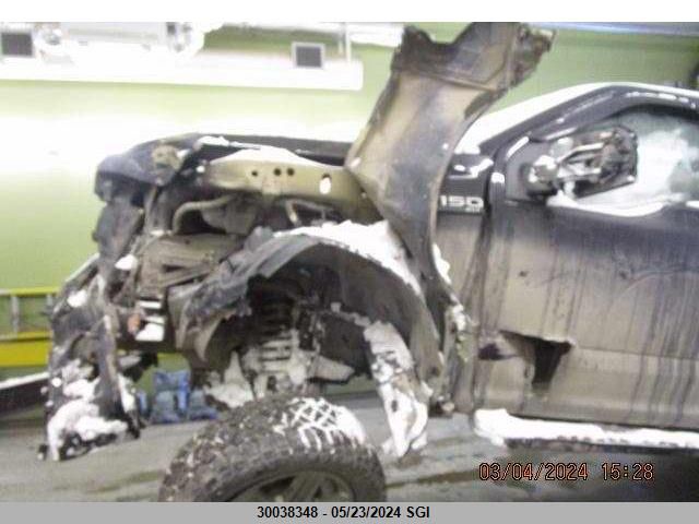 2018 Ford F150 Supercrew VIN: 1FTEW1E50JKE53717 Lot: 30038348