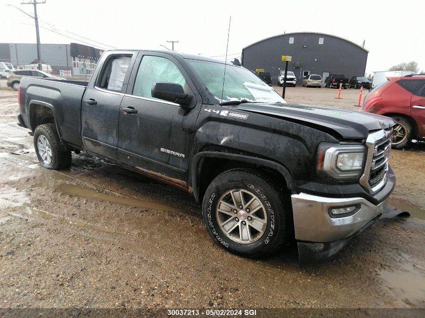 2016 GMC Sierra K1500 Sle VIN: 1GTV2MEH1GZ300769 Lot: 30037213