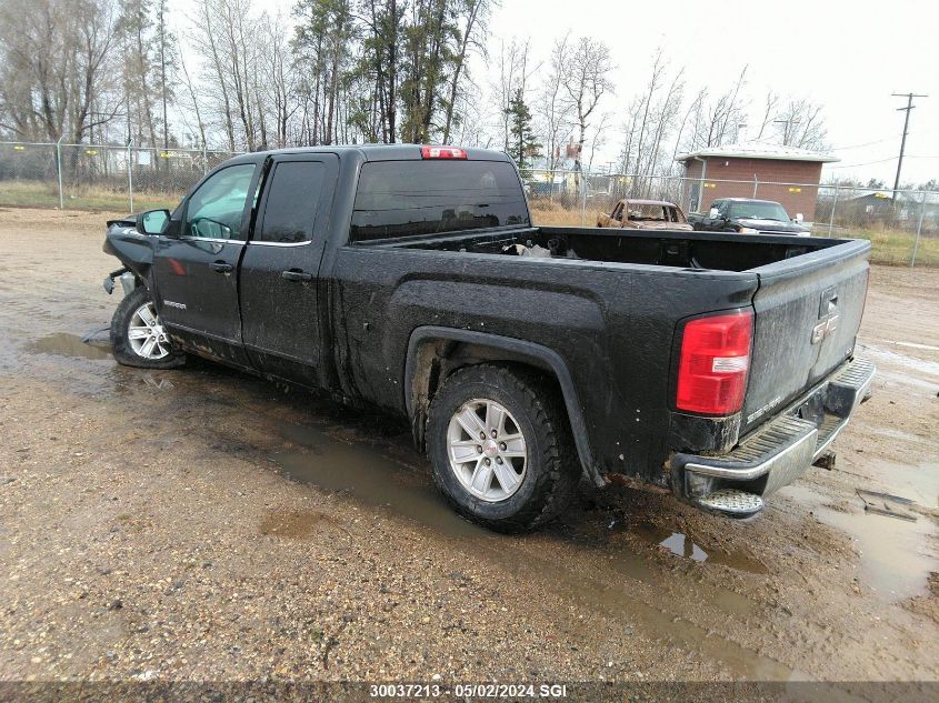 2016 GMC Sierra K1500 Sle VIN: 1GTV2MEH1GZ300769 Lot: 30037213