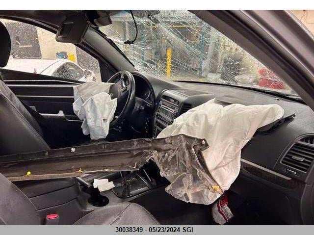 2008 Hyundai Santa Fe Se/Limited VIN: 5NMSH73E28H211181 Lot: 30038349