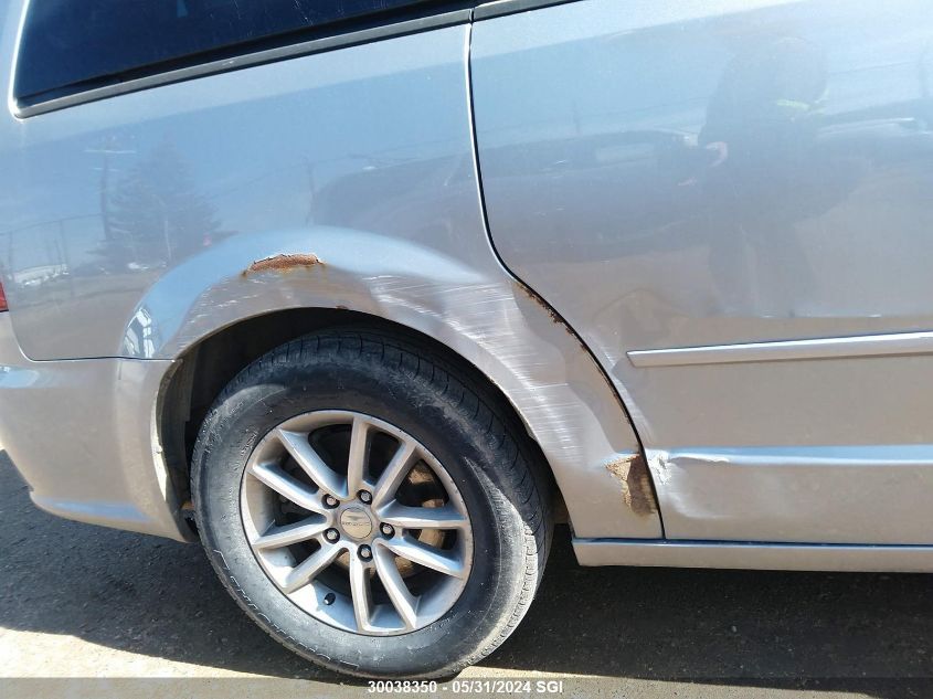 2014 Dodge Grand Caravan R/T VIN: 2C4RDGEG8ER127263 Lot: 30038350