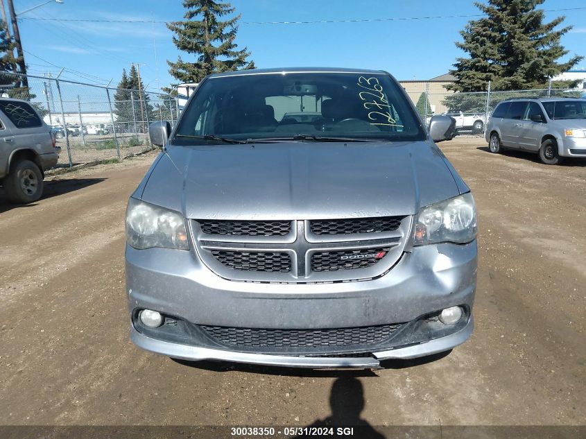 2014 Dodge Grand Caravan R/T VIN: 2C4RDGEG8ER127263 Lot: 30038350