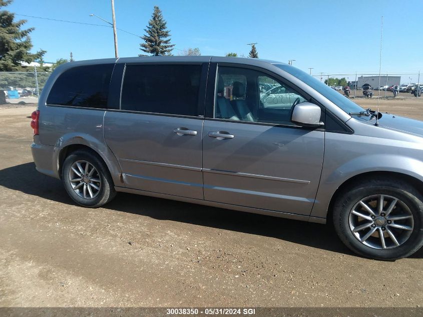 2014 Dodge Grand Caravan R/T VIN: 2C4RDGEG8ER127263 Lot: 30038350