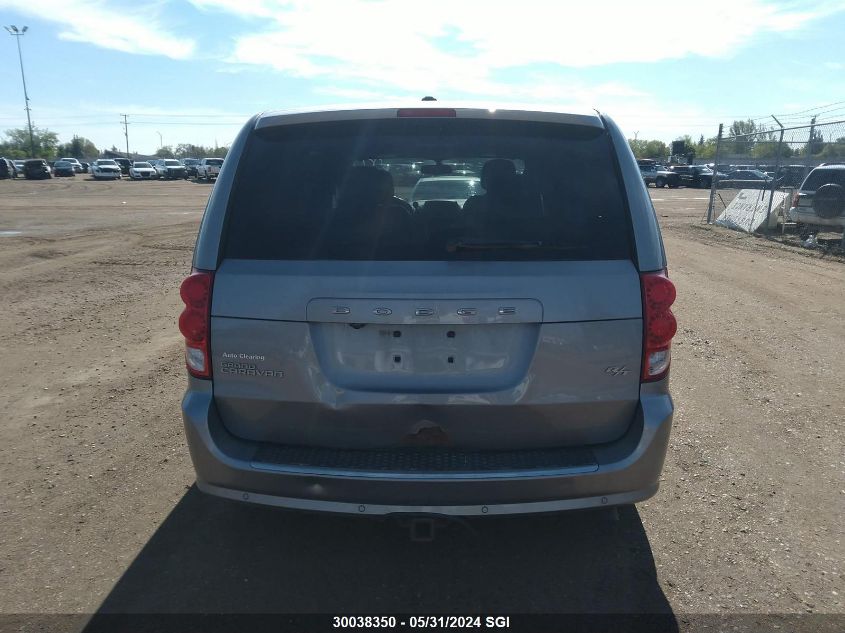 2014 Dodge Grand Caravan R/T VIN: 2C4RDGEG8ER127263 Lot: 30038350