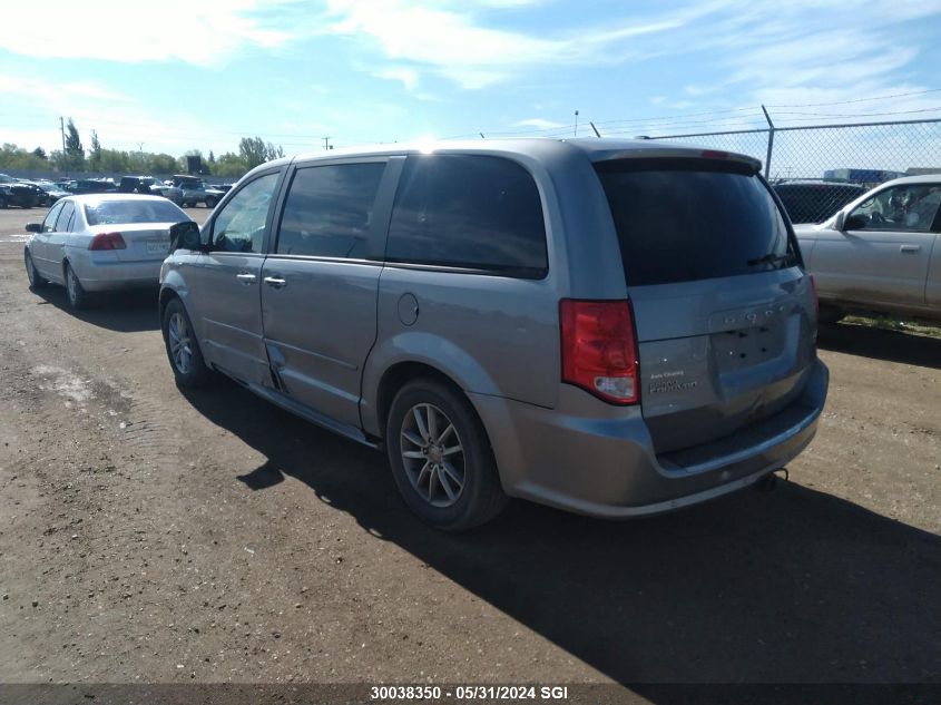 2014 Dodge Grand Caravan R/T VIN: 2C4RDGEG8ER127263 Lot: 30038350