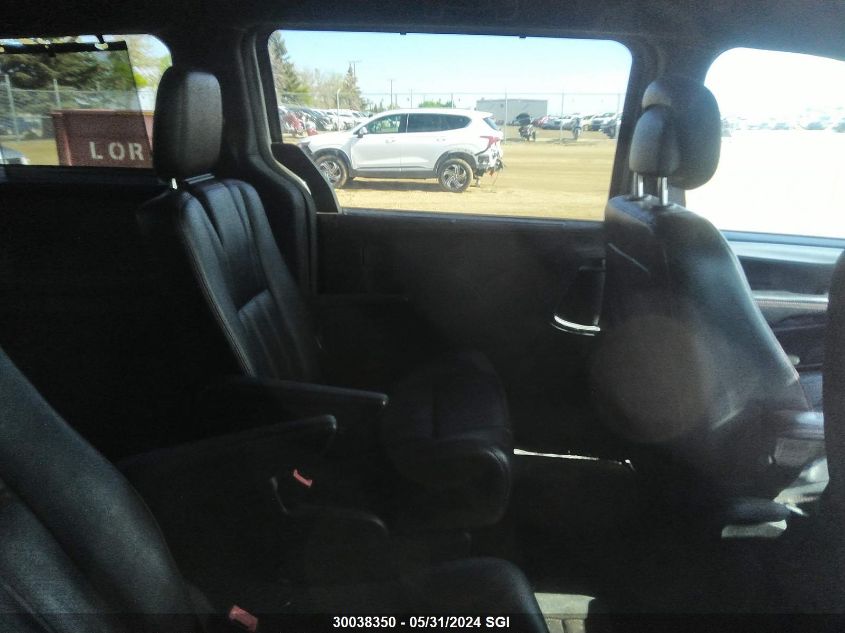 2014 Dodge Grand Caravan R/T VIN: 2C4RDGEG8ER127263 Lot: 30038350