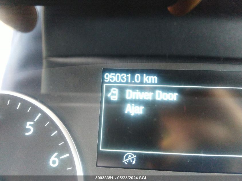 2018 Ford Ecosport Se VIN: MAJ6P1UL2JC162945 Lot: 30038351