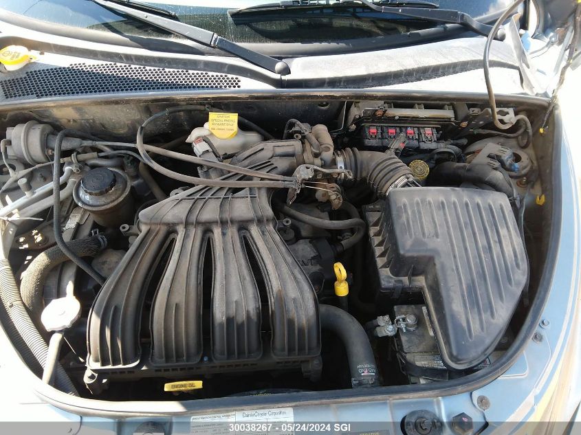 2008 Chrysler Pt Cruiser VIN: 3A8FY48B48T205540 Lot: 30038267