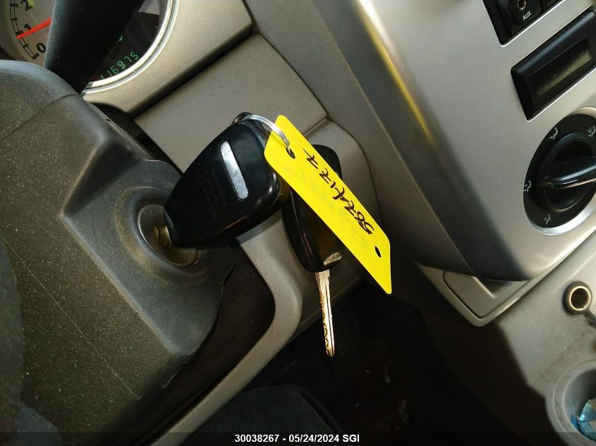 2008 Chrysler Pt Cruiser VIN: 3A8FY48B48T205540 Lot: 30038267