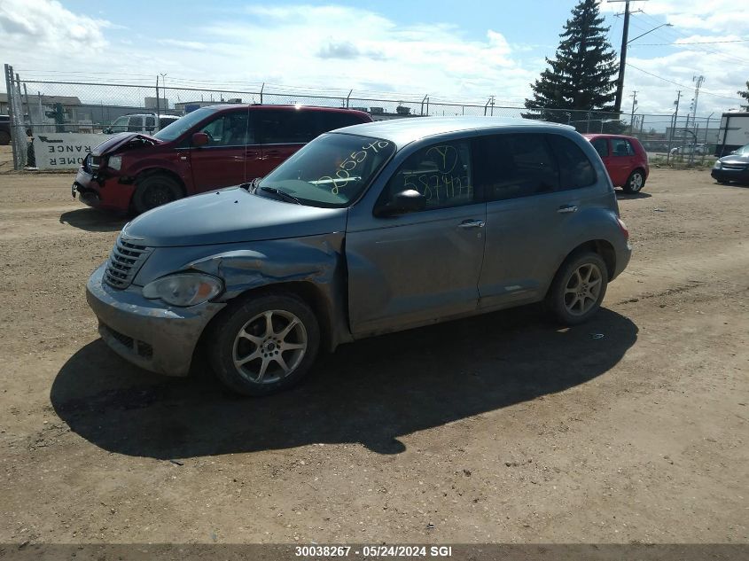 2008 Chrysler Pt Cruiser VIN: 3A8FY48B48T205540 Lot: 30038267