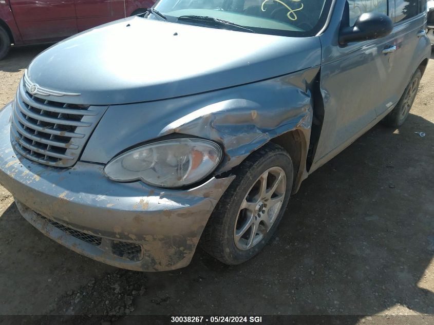 2008 Chrysler Pt Cruiser VIN: 3A8FY48B48T205540 Lot: 30038267