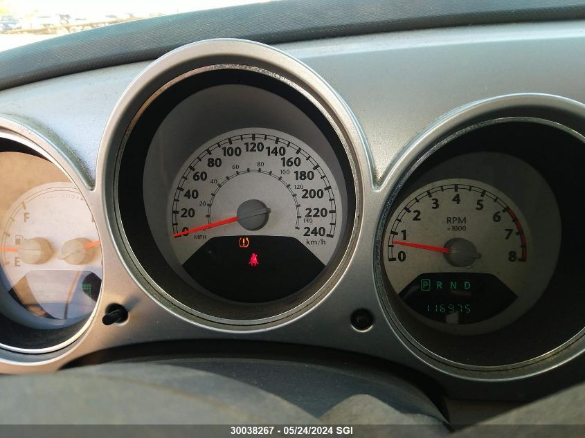 2008 Chrysler Pt Cruiser VIN: 3A8FY48B48T205540 Lot: 30038267