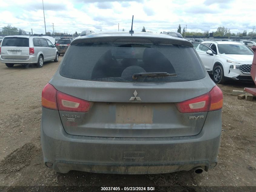 2013 Mitsubishi Rvr Gt VIN: 4A4AJ4AU5DE602887 Lot: 30037405