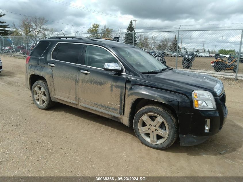 2013 GMC Terrain Slt VIN: 2GKFLVE3XD6324527 Lot: 30038356