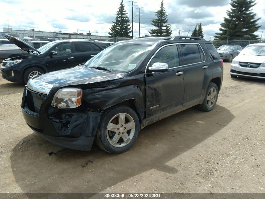 2013 GMC Terrain Slt VIN: 2GKFLVE3XD6324527 Lot: 30038356