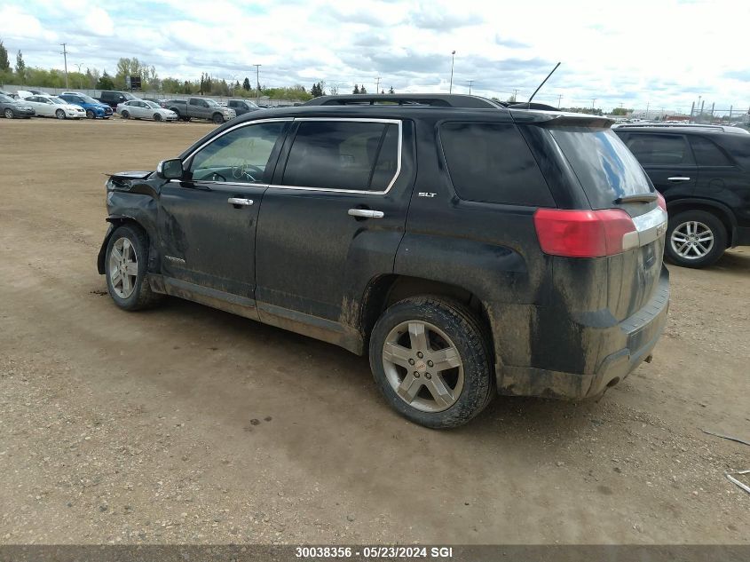 2013 GMC Terrain Slt VIN: 2GKFLVE3XD6324527 Lot: 30038356