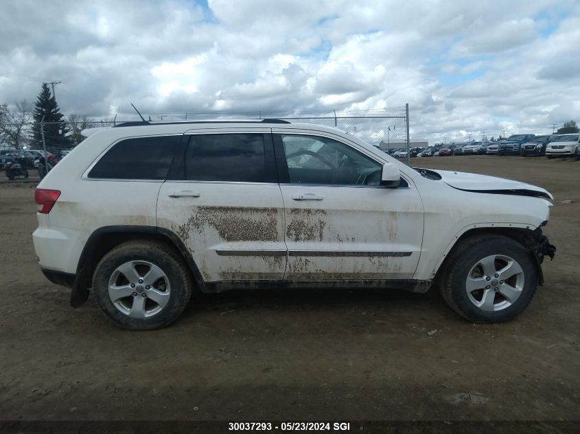 2012 Jeep Grand Cherokee Laredo VIN: 1C4RJFAG9CC318530 Lot: 30037293