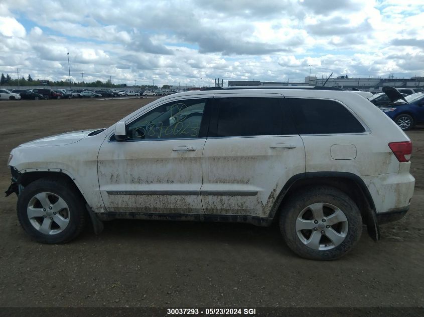 2012 Jeep Grand Cherokee Laredo VIN: 1C4RJFAG9CC318530 Lot: 30037293