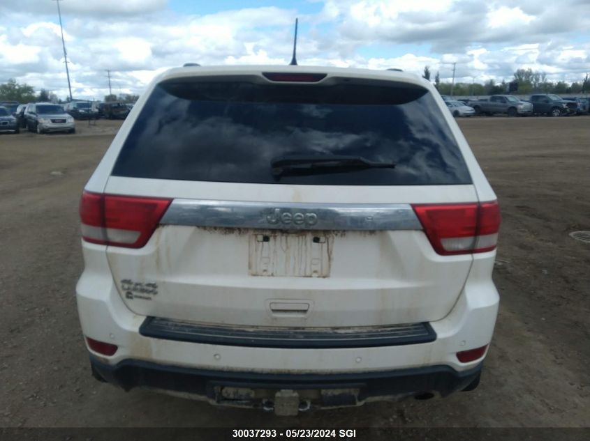 2012 Jeep Grand Cherokee Laredo VIN: 1C4RJFAG9CC318530 Lot: 30037293