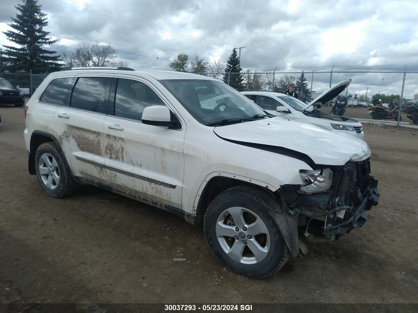 2012 Jeep Grand Cherokee Laredo VIN: 1C4RJFAG9CC318530 Lot: 30037293