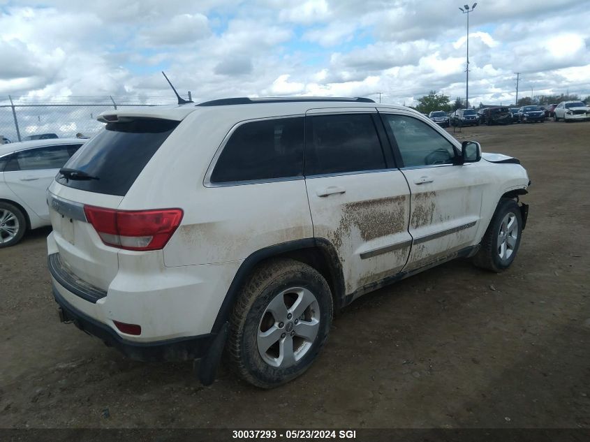 2012 Jeep Grand Cherokee Laredo VIN: 1C4RJFAG9CC318530 Lot: 30037293