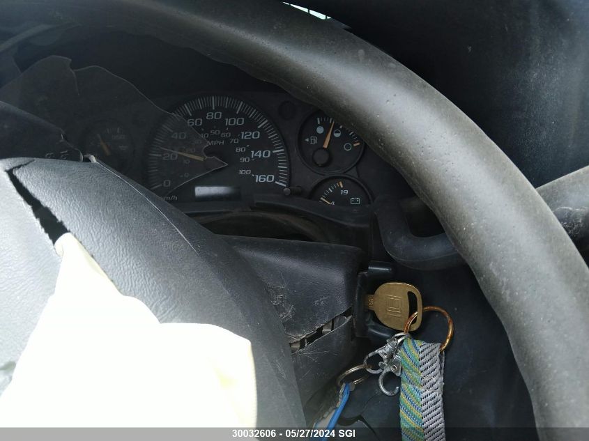 2004 Chevrolet Express G2500 VIN: 1GCGG25V341161436 Lot: 30032606