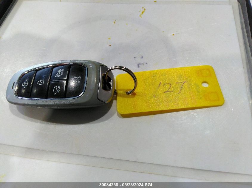 2021 Hyundai Sonata Se VIN: 5NPEG4JA7MH119642 Lot: 30034258