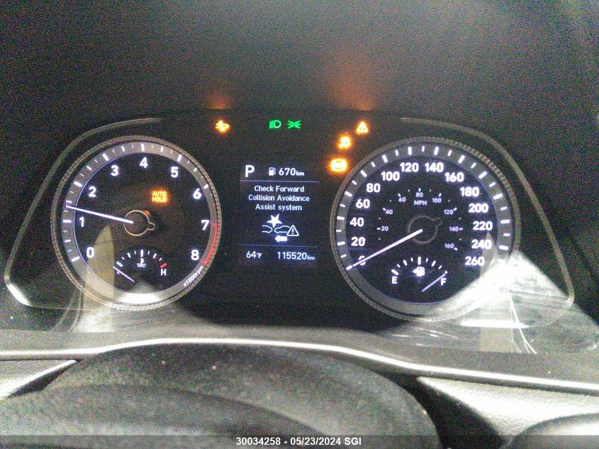 2021 Hyundai Sonata Se VIN: 5NPEG4JA7MH119642 Lot: 30034258