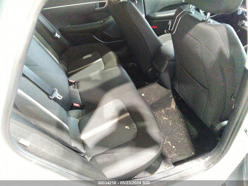 2021 Hyundai Sonata Se VIN: 5NPEG4JA7MH119642 Lot: 30034258